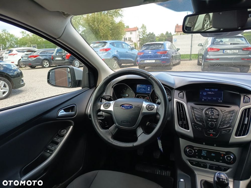Ford Focus 2.0 TDCi Edition - 24