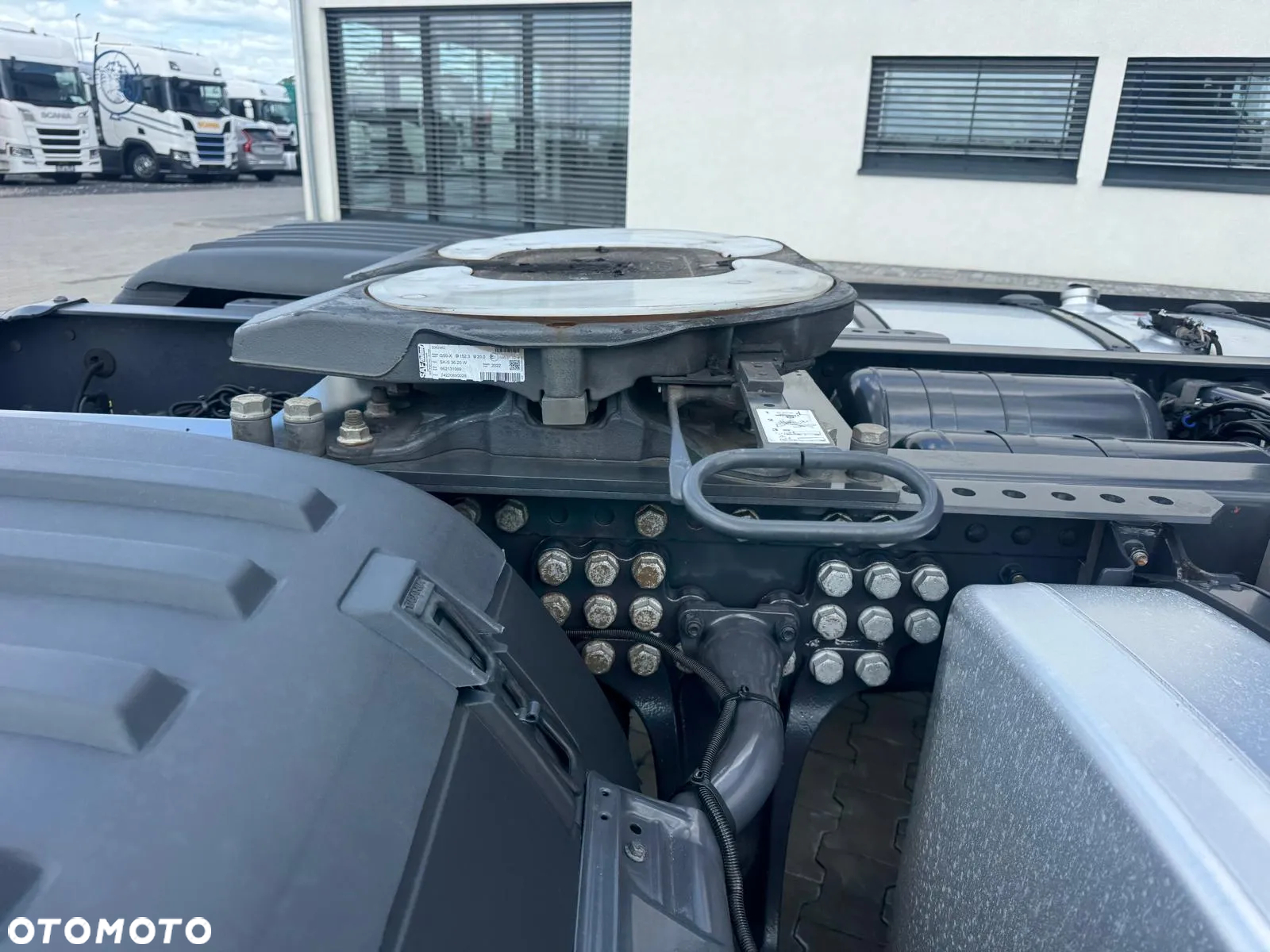 Scania S450/ 2020r/ FULL LEDY/ KLIMA STACJONARNA/ NAVI/ BAKI 1250L - 12