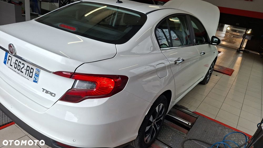 Fiat Tipo 1.6 MultiJet 16v Mirror - 9