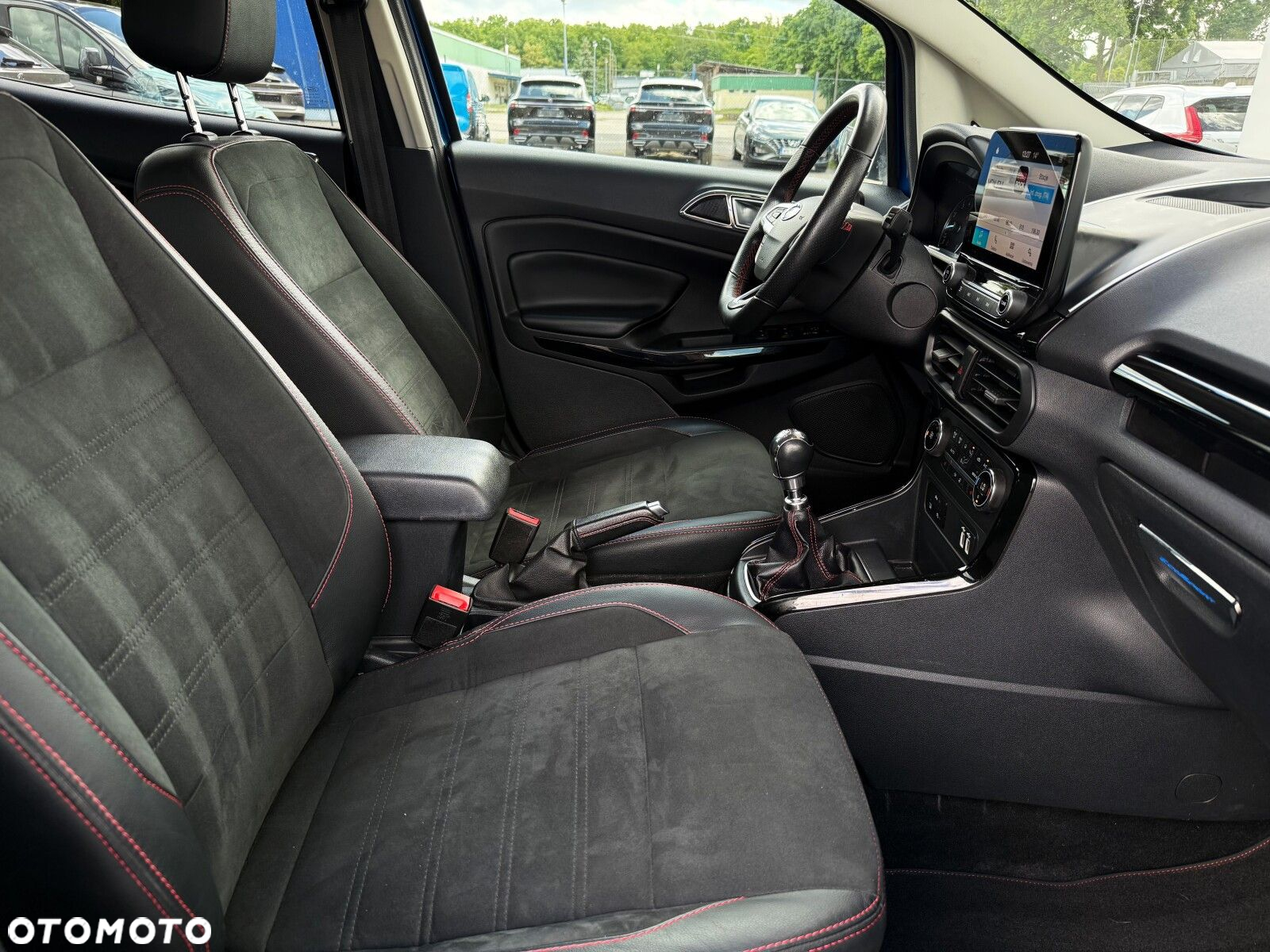 Ford EcoSport 1.0 EcoBoost ST-Line Black ASS - 26
