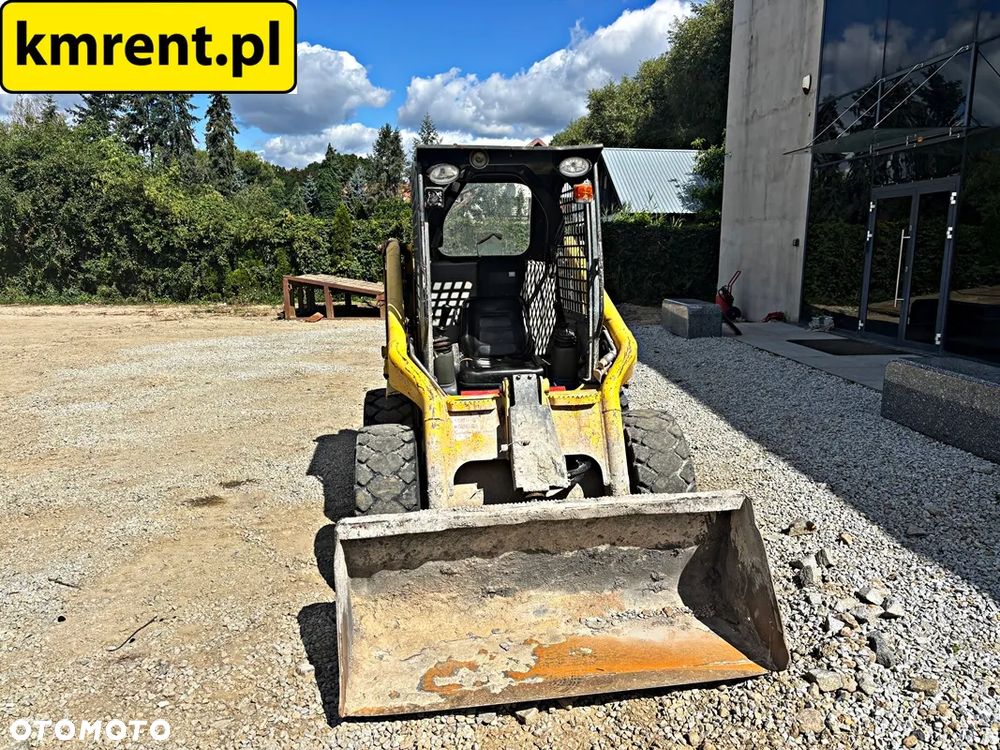 Wacker Neuson 701S MINI-ŁADOWARKA 2013R | BOBCAT S100, S130, 753, WACKER NEUSON WL25, WACKER NEUSON WL30, BOBCAT L23, BOBCAT L28, BOBCAT L35, BOBCAT S70, BOBCAT S450, BOBCAT S510, BOBCAT S530, AVANT 528, AVANT 530 - 8