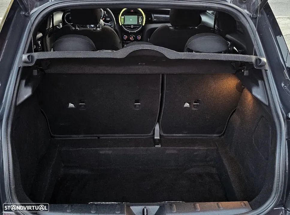 MINI 5 Portas Cooper S - 17