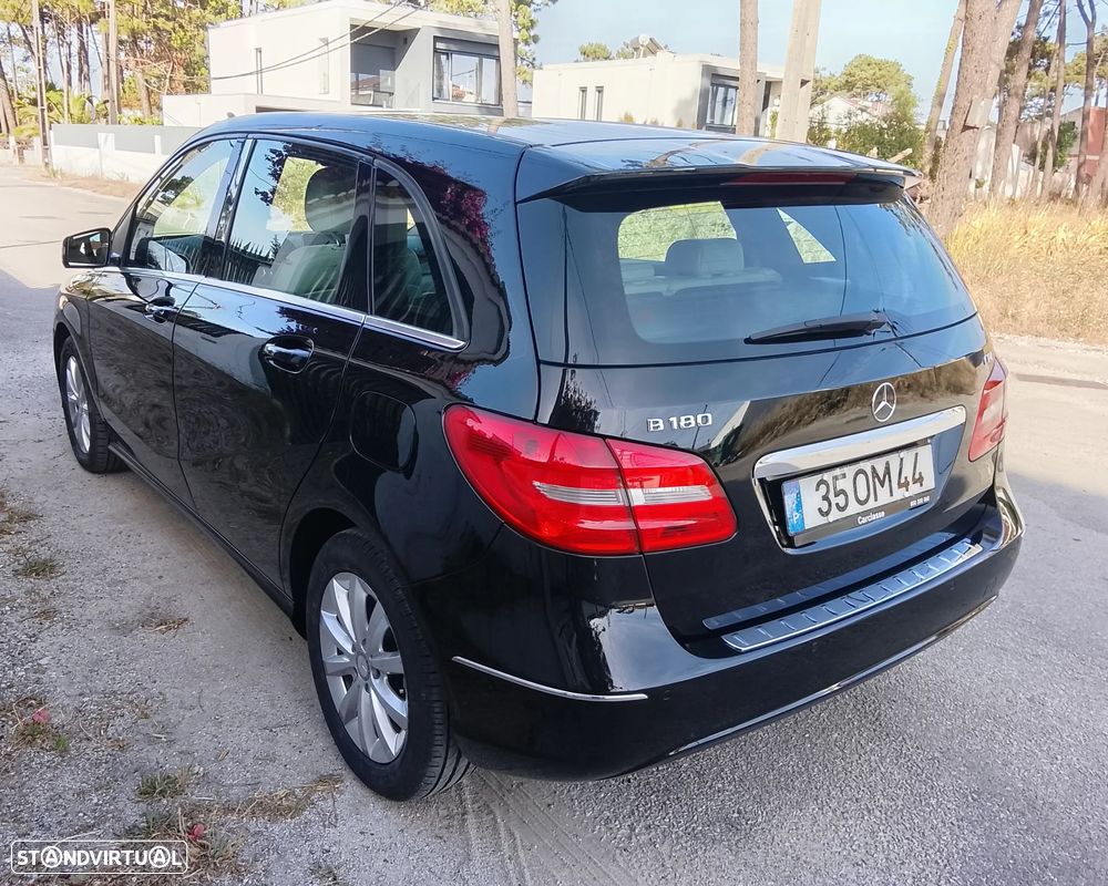Mercedes-Benz B 180 CDI Urban - 25