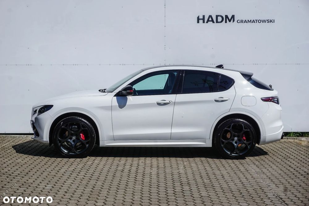 Alfa Romeo Stelvio 2.0 Turbo Tributo Italiano Q4 - 5