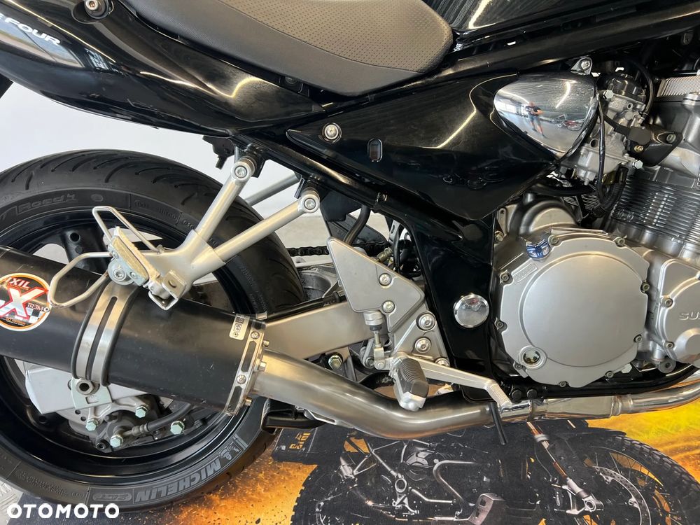 Suzuki Bandit - 27