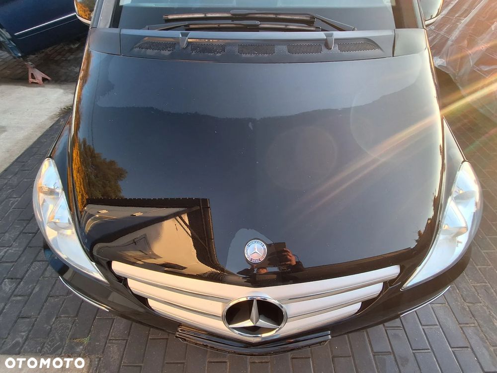 MERCEDES B-KLASA W245 PO LIFCIE 2008-2011 ROK W KOLOR 191 W ORYGINALE DO MONTAŻU - 1