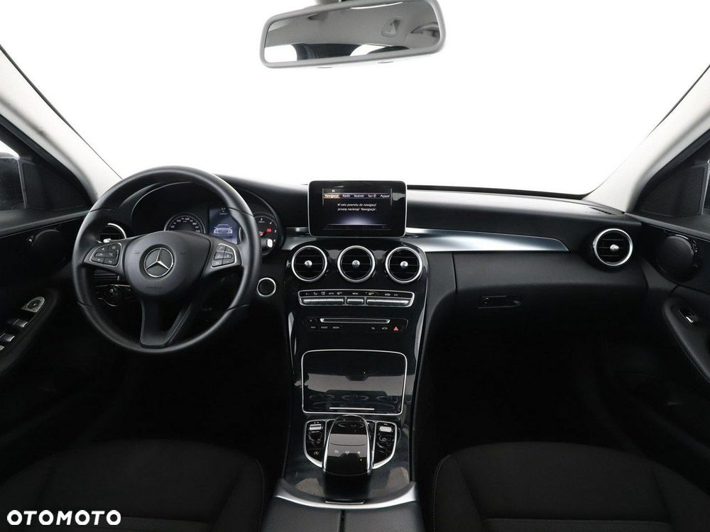 Mercedes-Benz Klasa C - 15