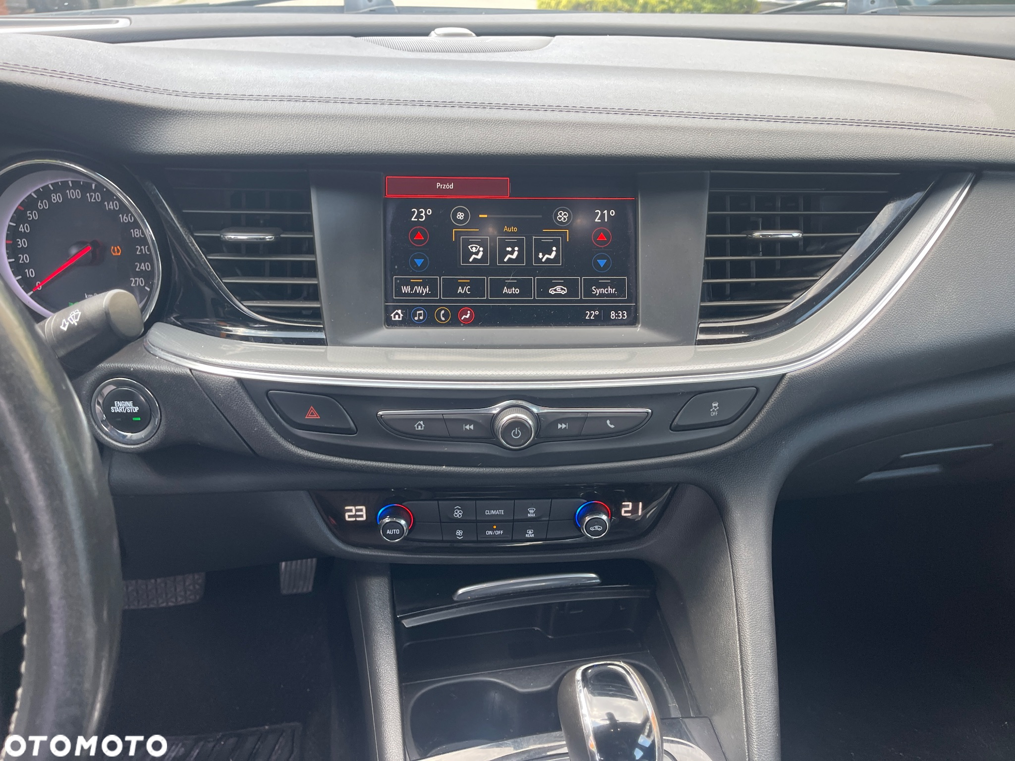Opel Insignia 1.5 T Innovation S&S - 6