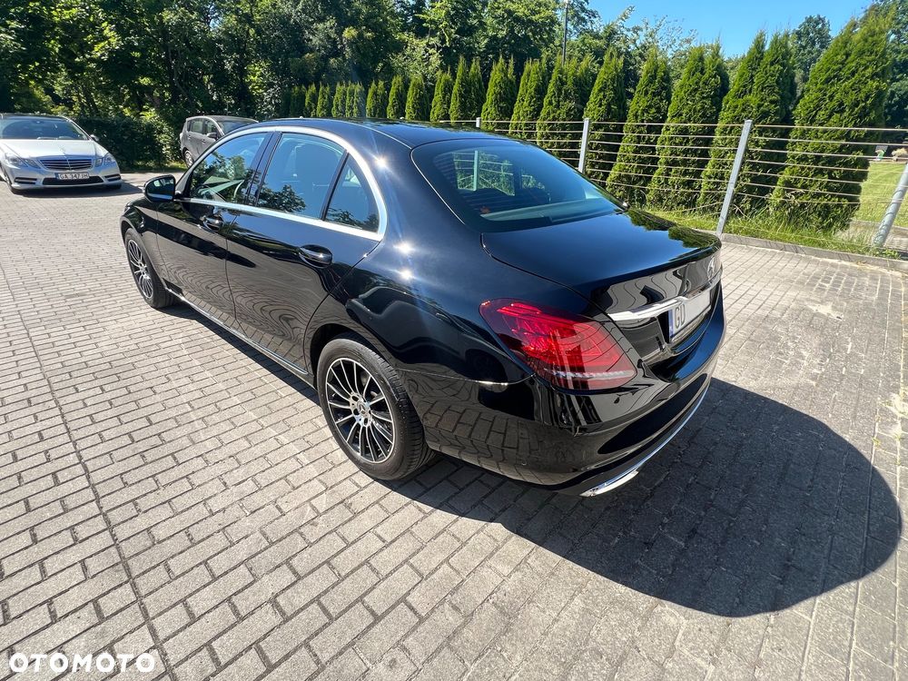 Mercedes-Benz Klasa C - 6