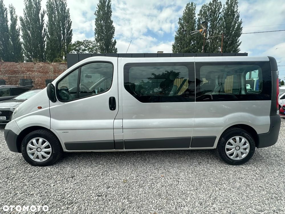Opel Vivaro L2H1 Design Edition - 8