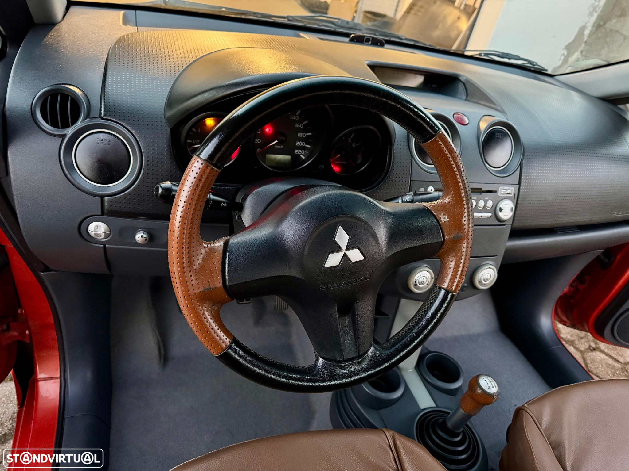 Mitsubishi Colt Cabrio - 6