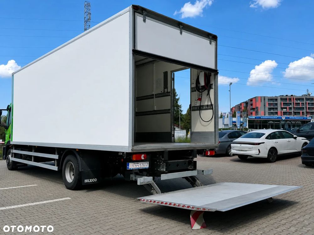Iveco EuroCargo ML160E25 - 16