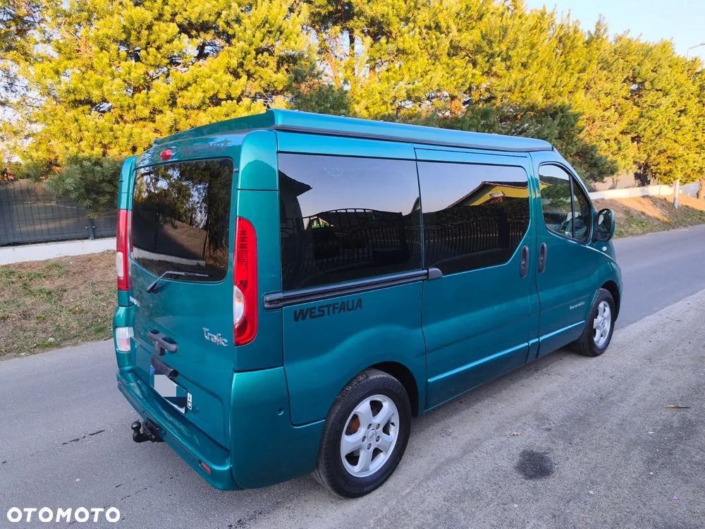 Renault Trafic L1H1 Generation Lux - 16