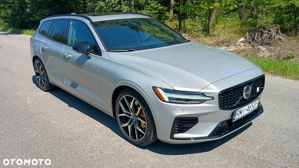 Volvo V60 T8 AWD Plug-In Hybrid Polestar Engineered R-Design - 7
