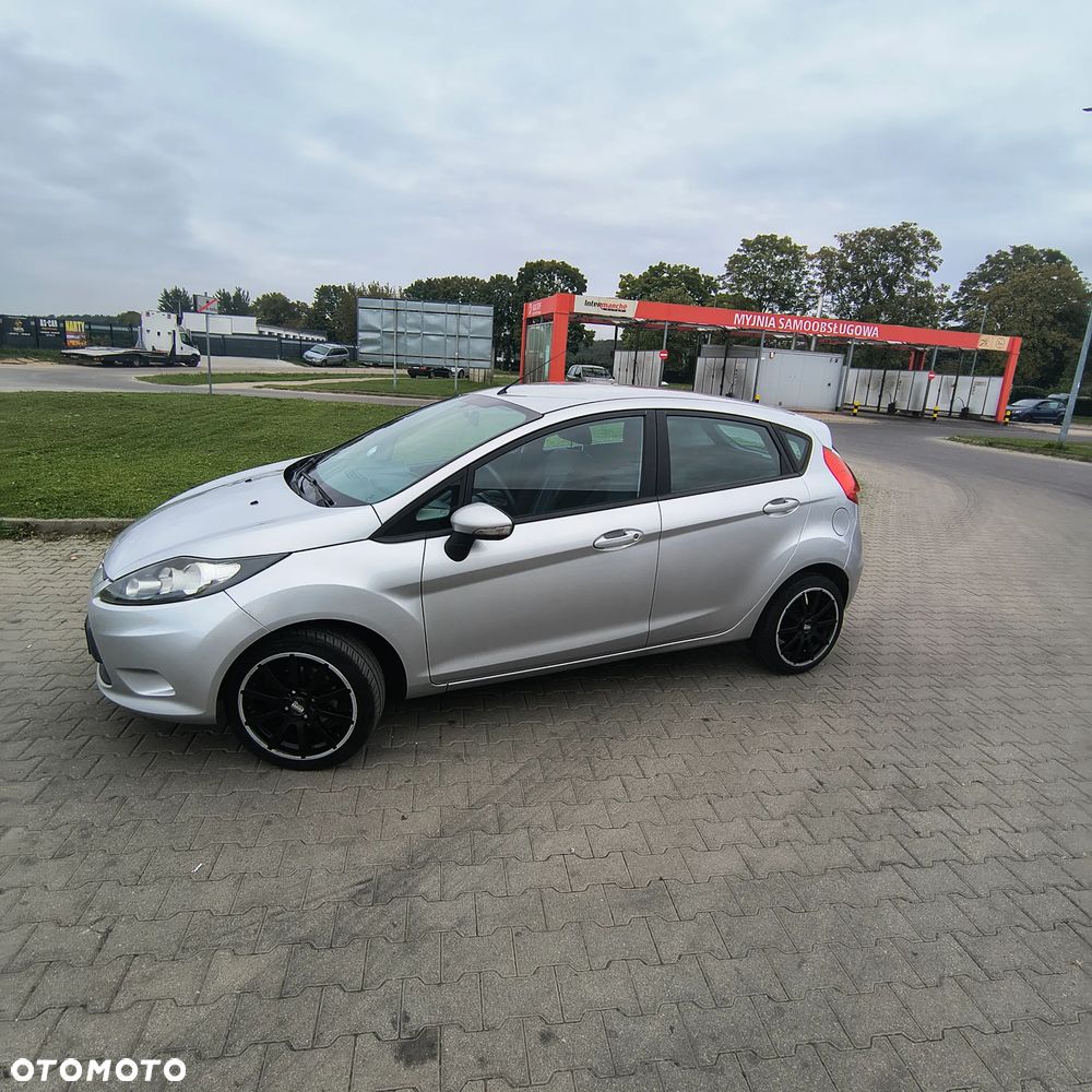 Ford Fiesta 1.25 Gold X - 5