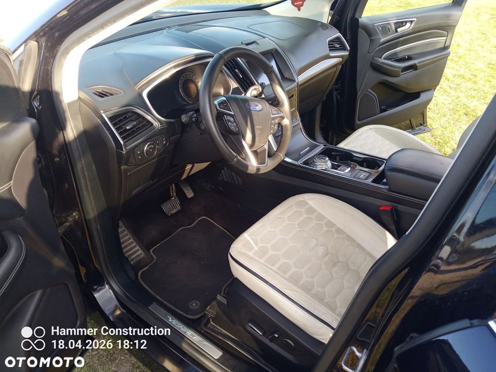 Ford Edge 2.0 EcoBlue Bi-Turbo 4x4 Vignale - 7