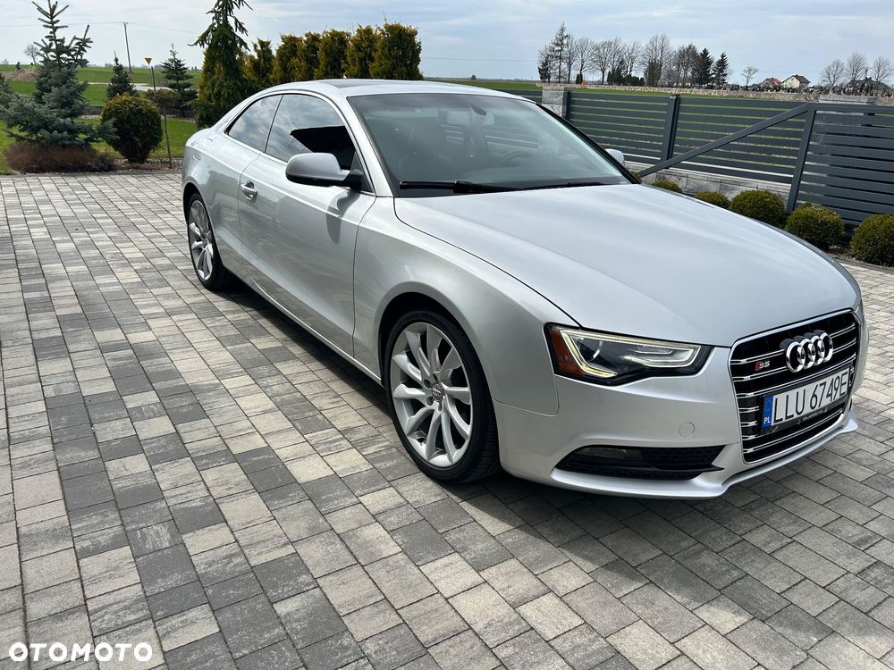 Audi A5 Coupé 2.0 TFSI Quattro S tronic - 1