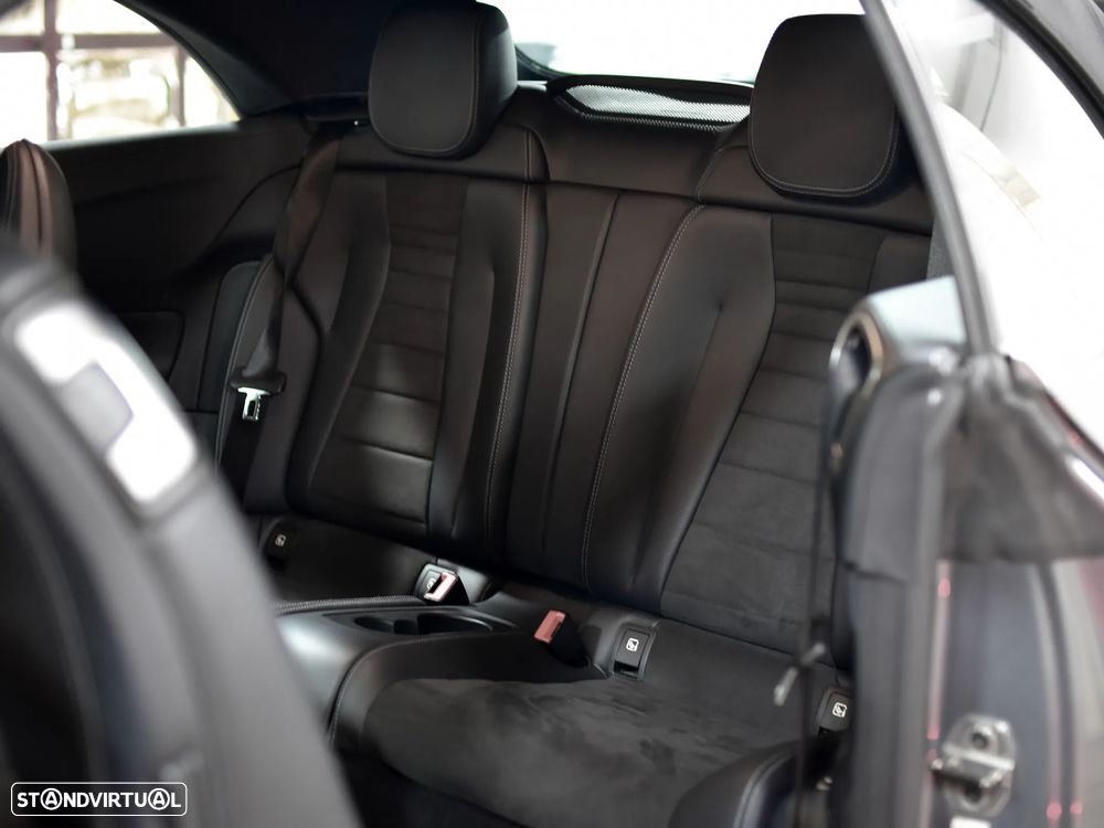 Mercedes-Benz E 220 d AMG Line Aut. - 12