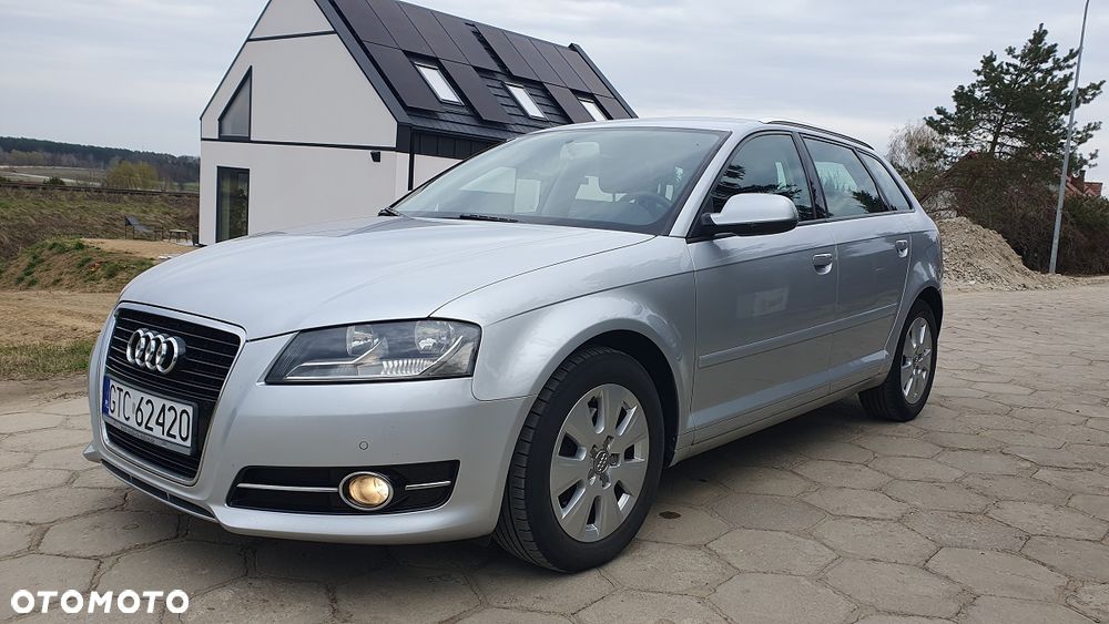 Audi A3 Sportback 2.0 TDI Attraction - 7