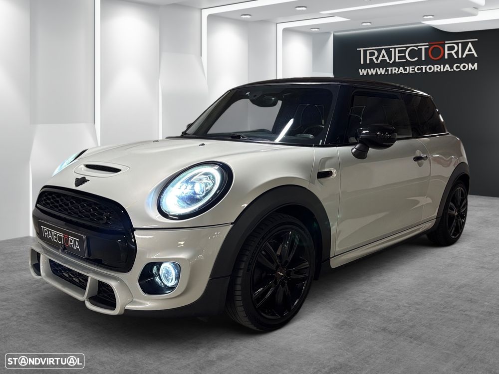 MINI 3 Portas Cooper S - 19