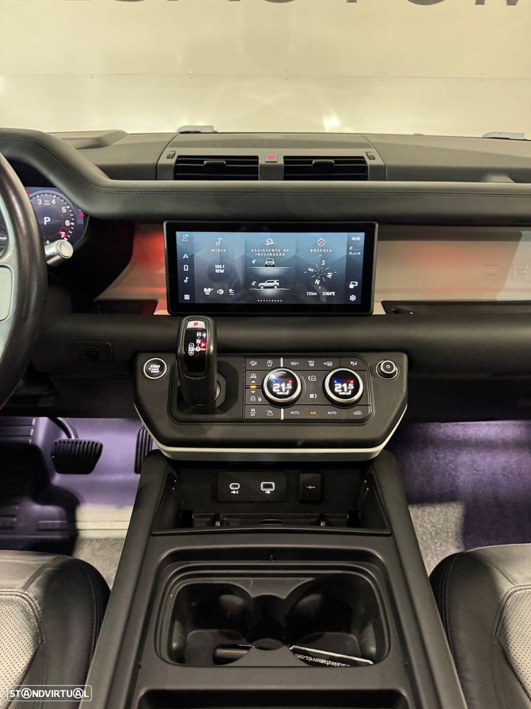 Land Rover Defender 3.0 I6 110 AWD X-Dynamic HSE - 19