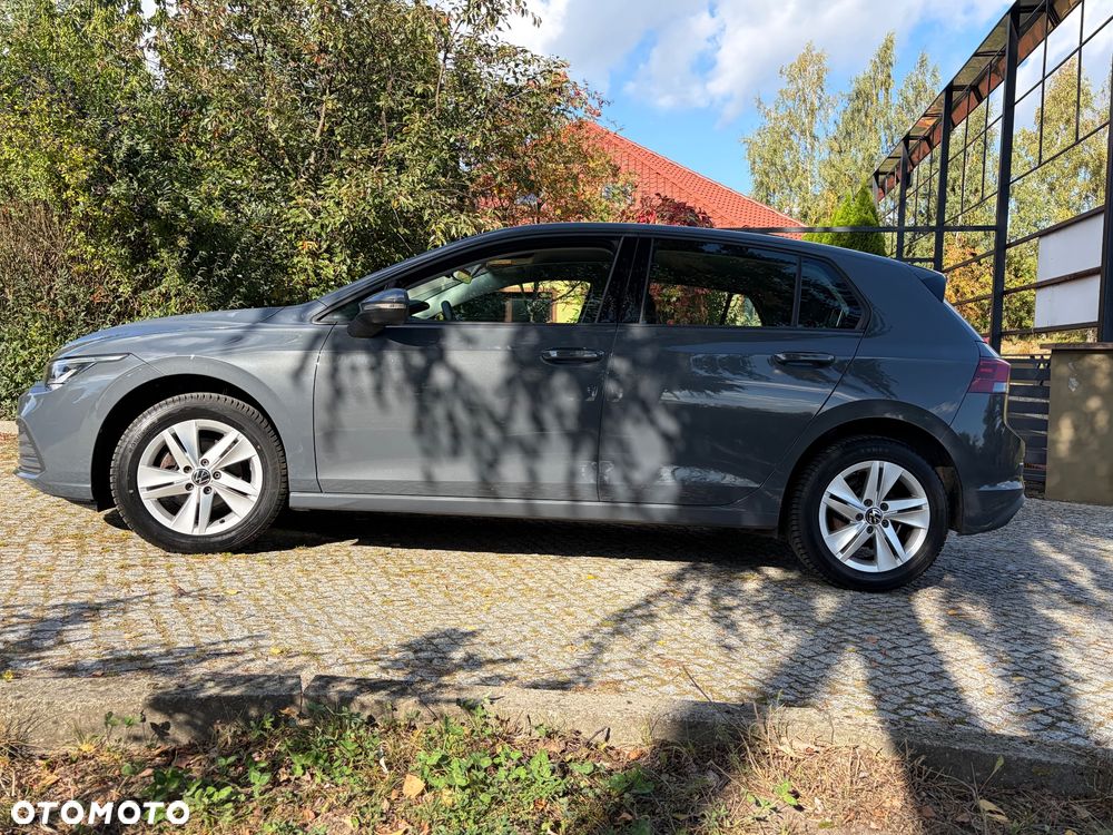 Volkswagen Golf 1.5 TSI BMT Comfortline - 9