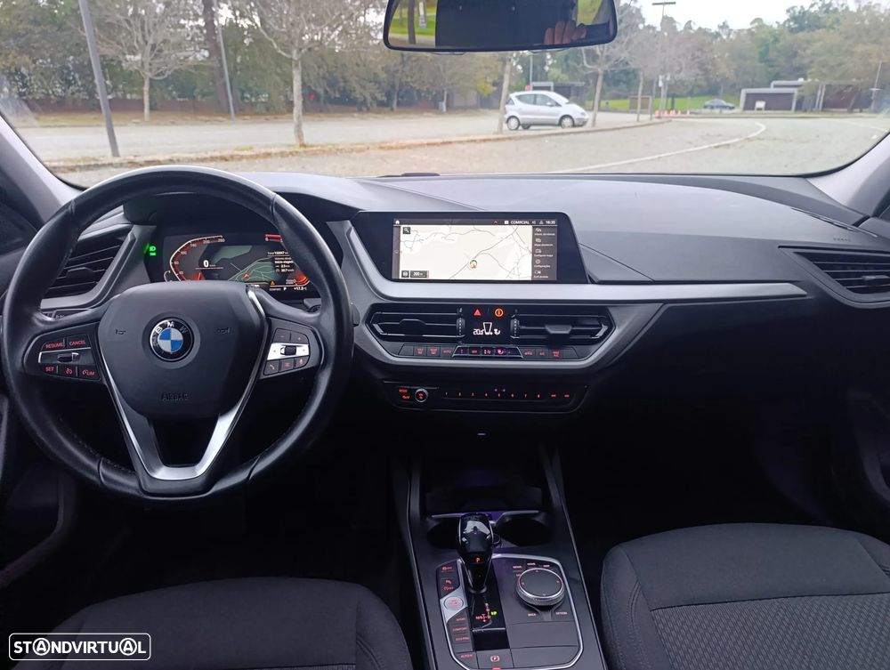 BMW 116 d Advantage Auto - 7