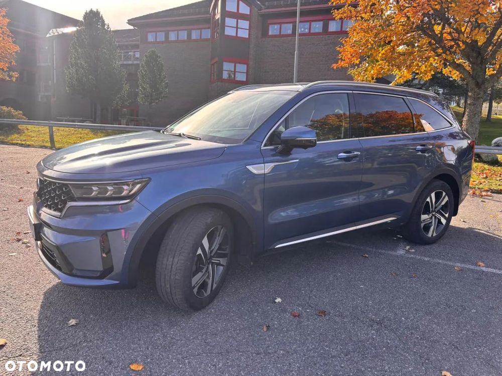 Kia Sorento 1.6 T-GDI PHEV L 4WD 7os - 5