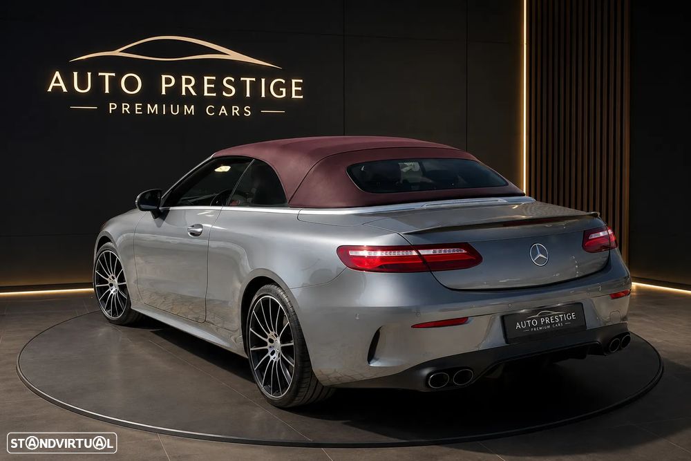 Mercedes-Benz E 53 AMG 4-Matic+ - 4