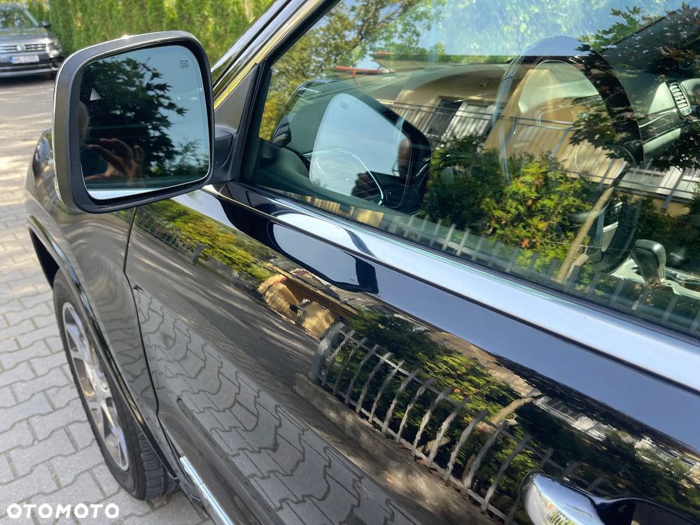Jeep Grand Cherokee 3.6 V6 Overland - 16