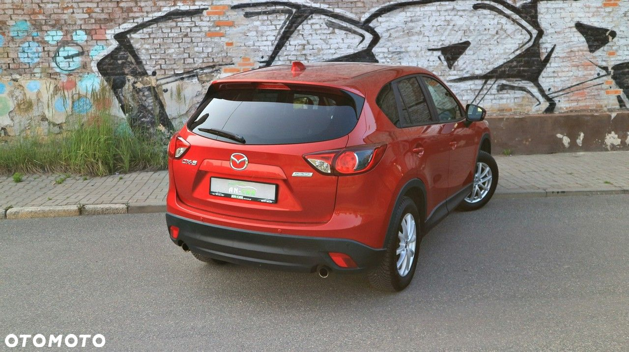 Mazda CX-5 e-SKYACTIV-G 165 Center-Line - 9