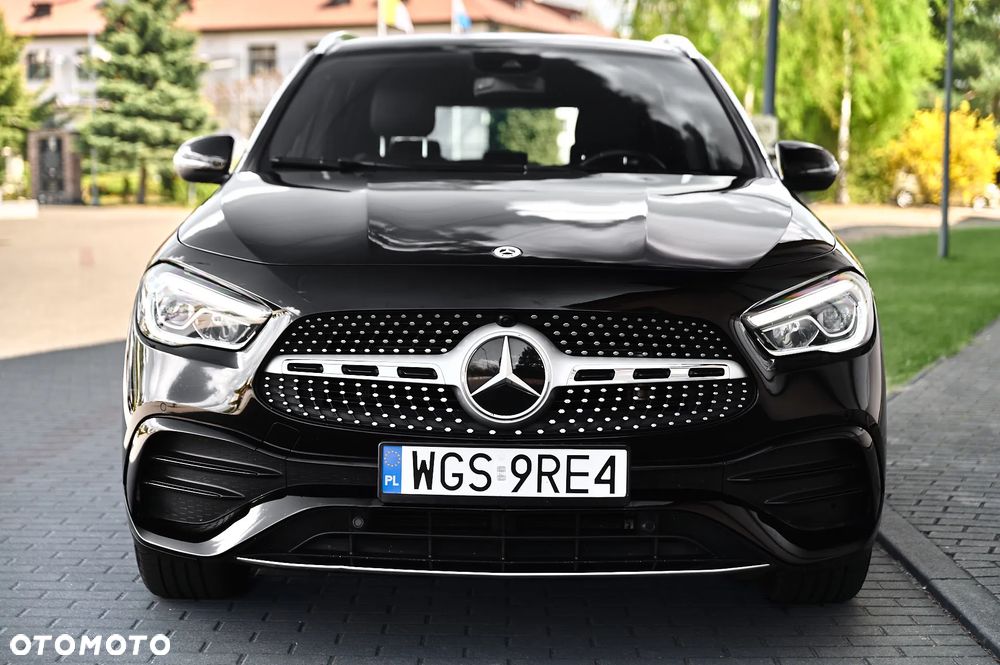 Mercedes-Benz GLA 200 d 8G-DCT AMG Line - 2