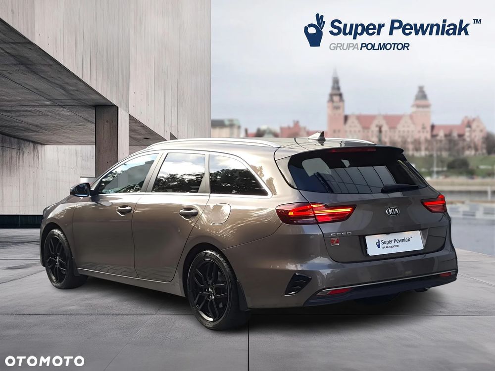 Kia Ceed 1.4 T-GDI L Business Line - 3