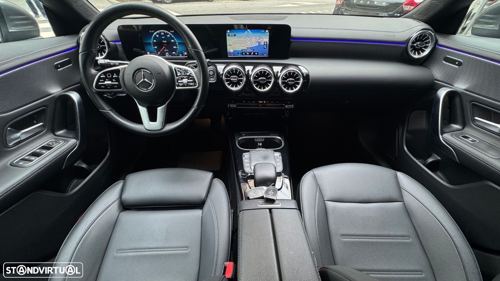 Mercedes-Benz CLA 200 d Shooting Brake 8G-DCT Progressive - 9