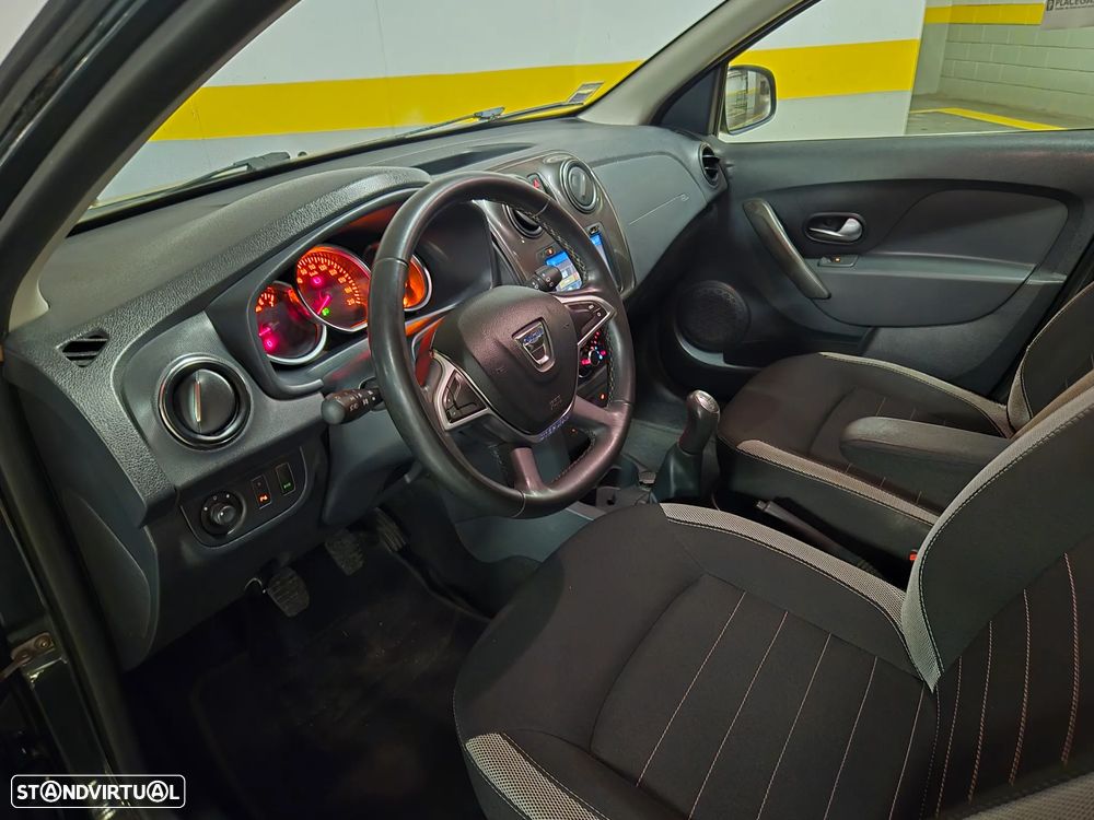 Dacia Sandero 0.9 TCe Stepway - 23