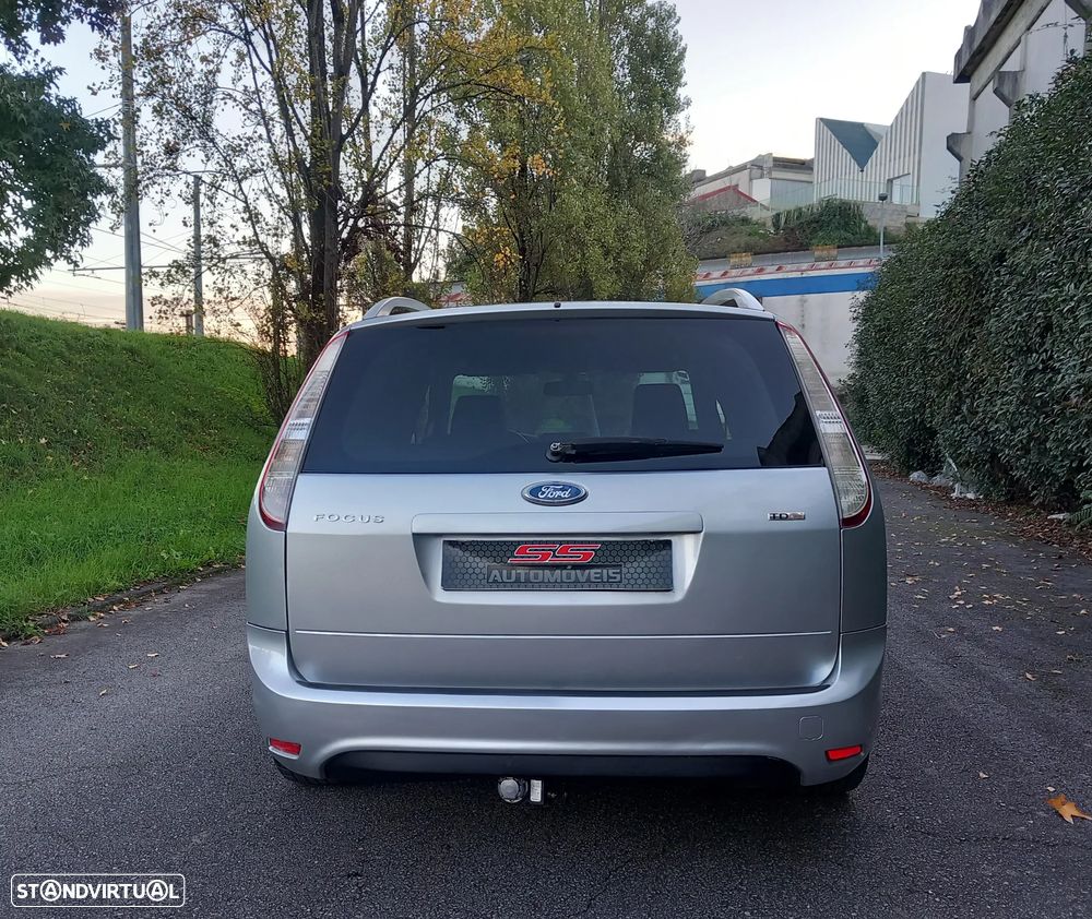 Ford Focus SW 1.6 TDCi Titanium - 28