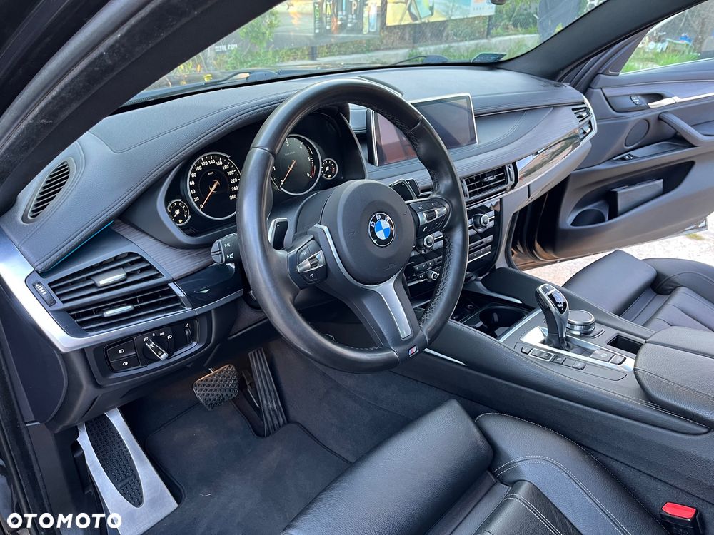 BMW X6 xDrive40d M Sport - 17