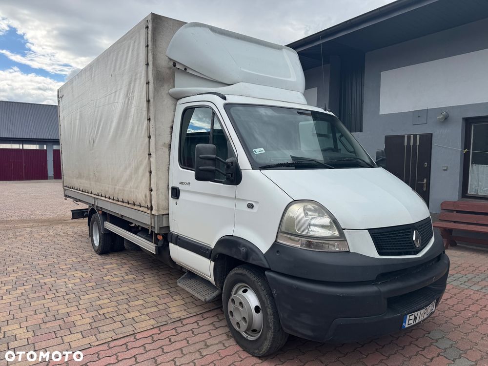 Renault Mascott