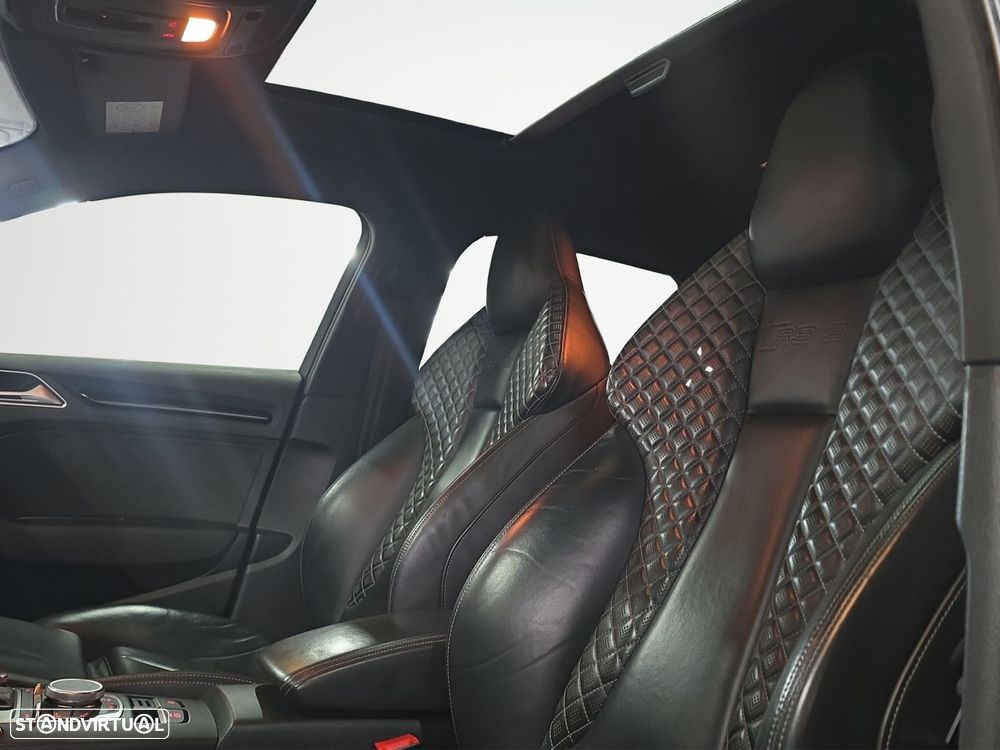 Audi RS3 Sportback - 10