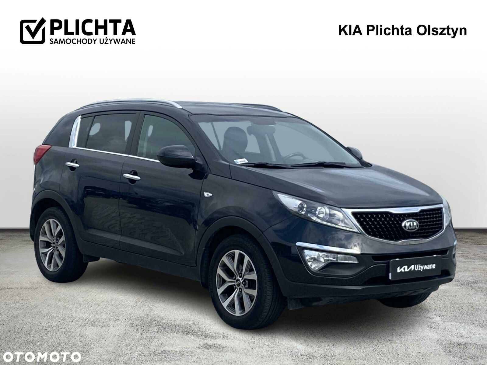 Kia Sportage - 7