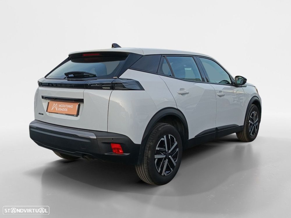 Peugeot 2008 1.2 PureTech Active - 5