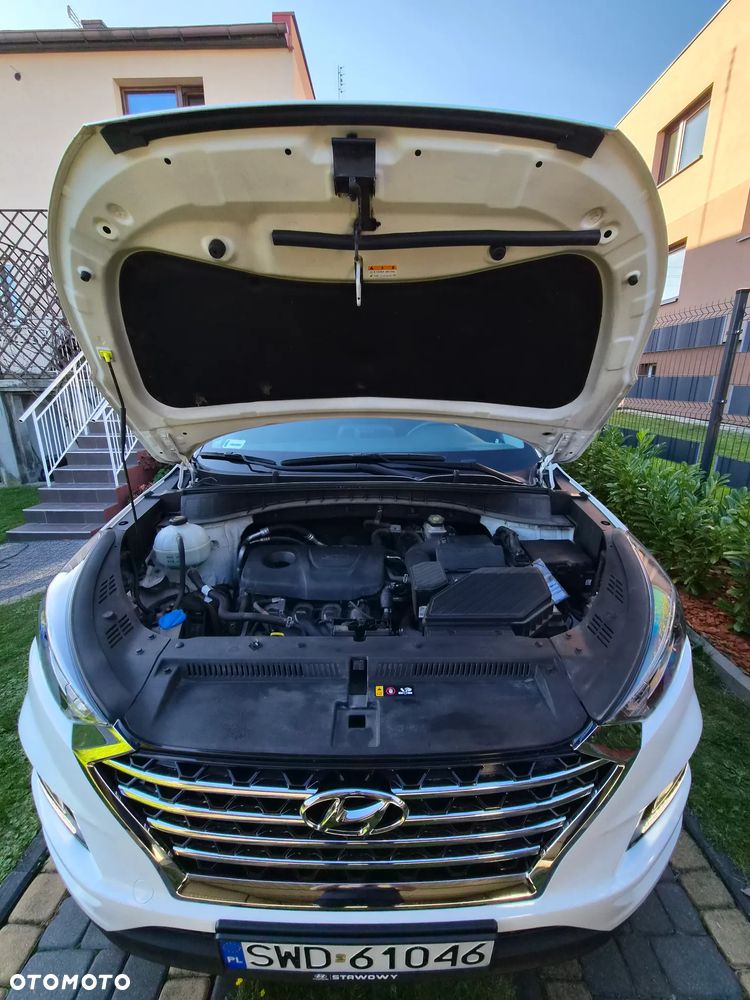 Hyundai Tucson 1.6 GDi Comfort 2WD - 8