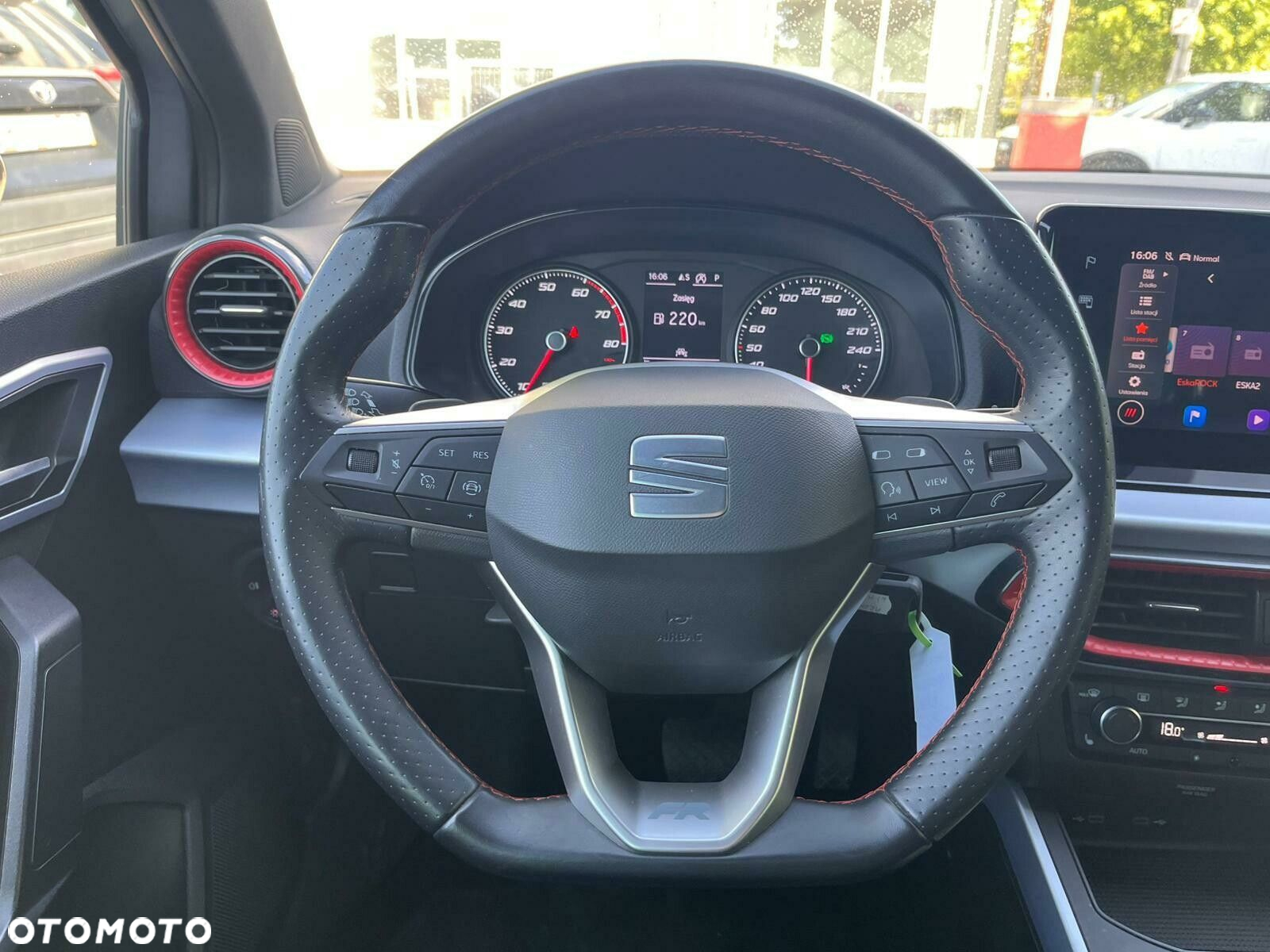 Seat Arona 1.0 TSI FR S&S DSG - 14