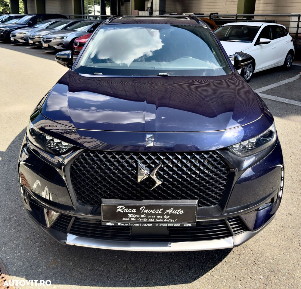 DS Automobiles DS 7 Crossback Crossback 4x4 LOUVRE - 2