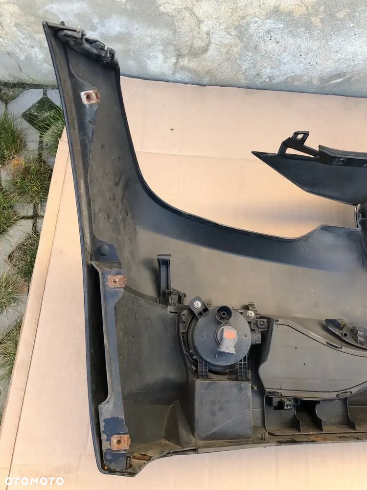 ZDERZAK PRZÓD PRZEDNI BMW 3 F30 F31 668 SCHWARZ 2 - 20