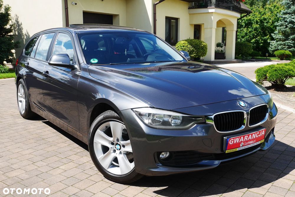 BMW Seria 3 318d DPF Edition Exclusive - 1