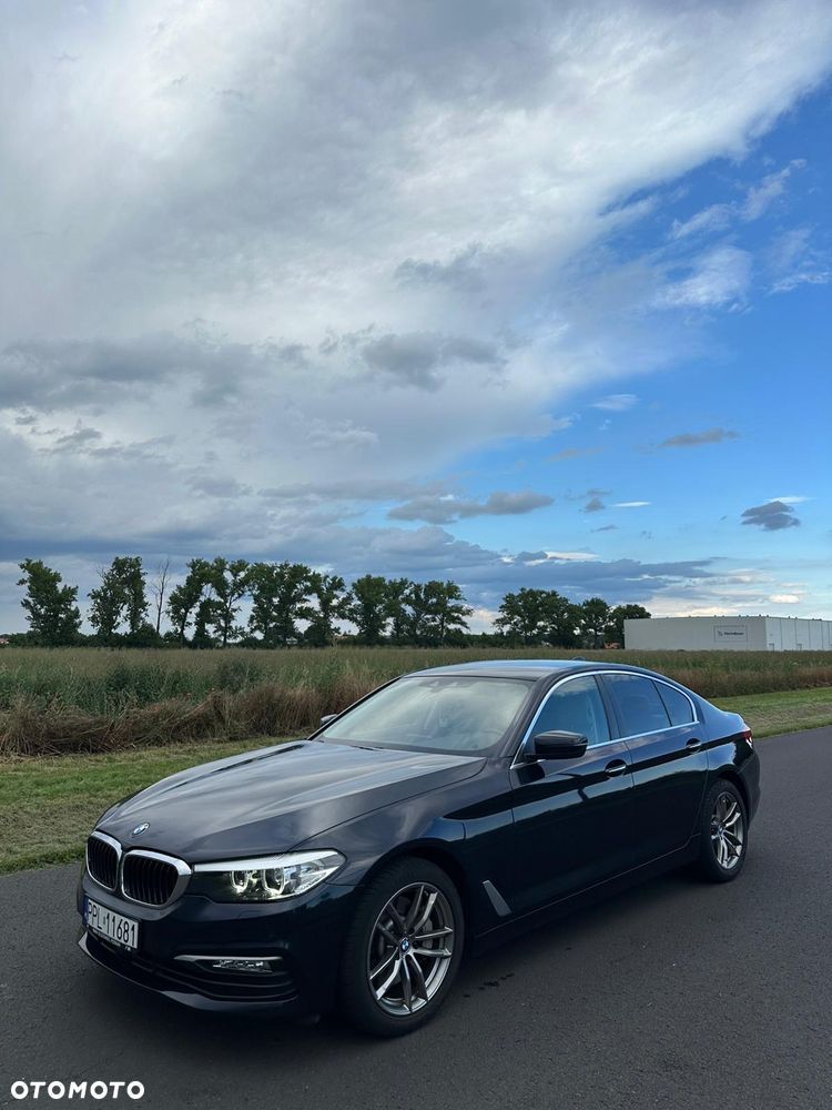 BMW Seria 5 530d - 1