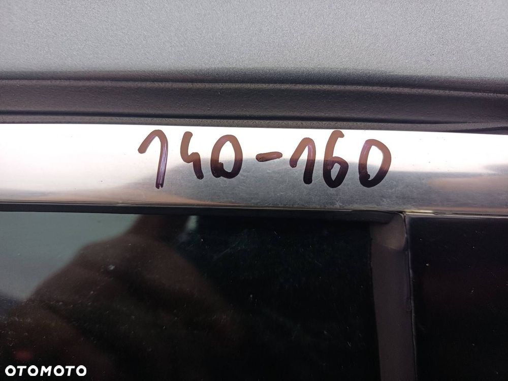 DRZWI KOMPLETNE PRAWY TYŁ PEUGEOT 607 I EZDC - 6