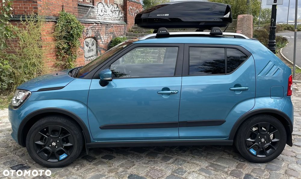 Suzuki Ignis 1.2 Elegance - 11