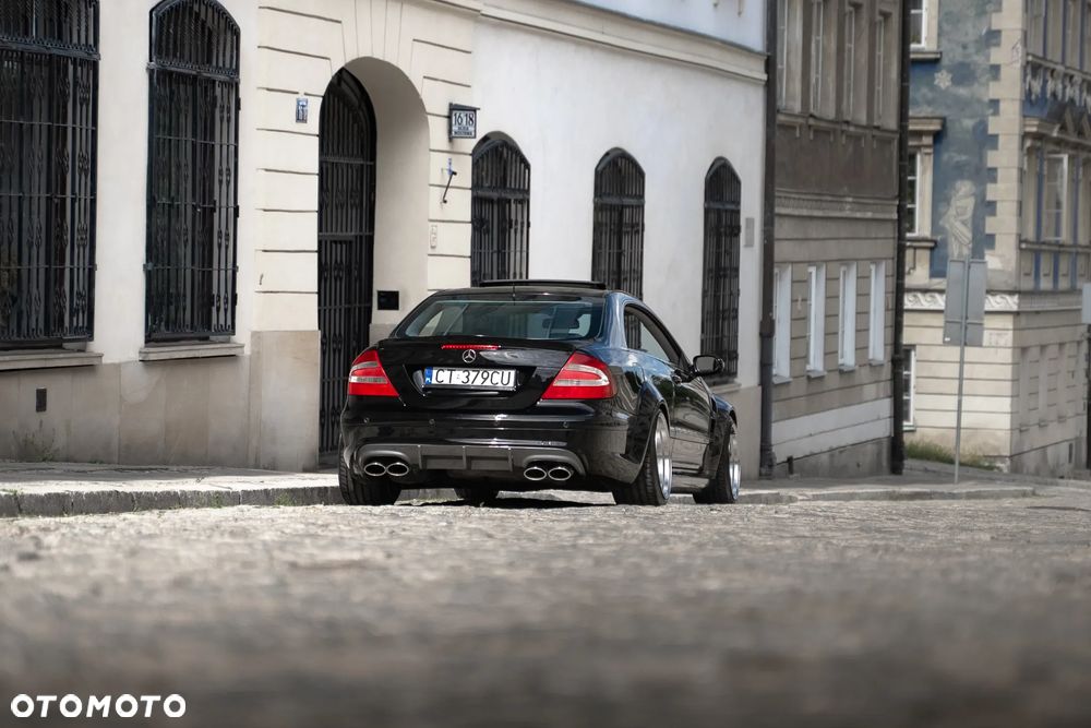 Mercedes-Benz CLK 500 Avantgarde - 6